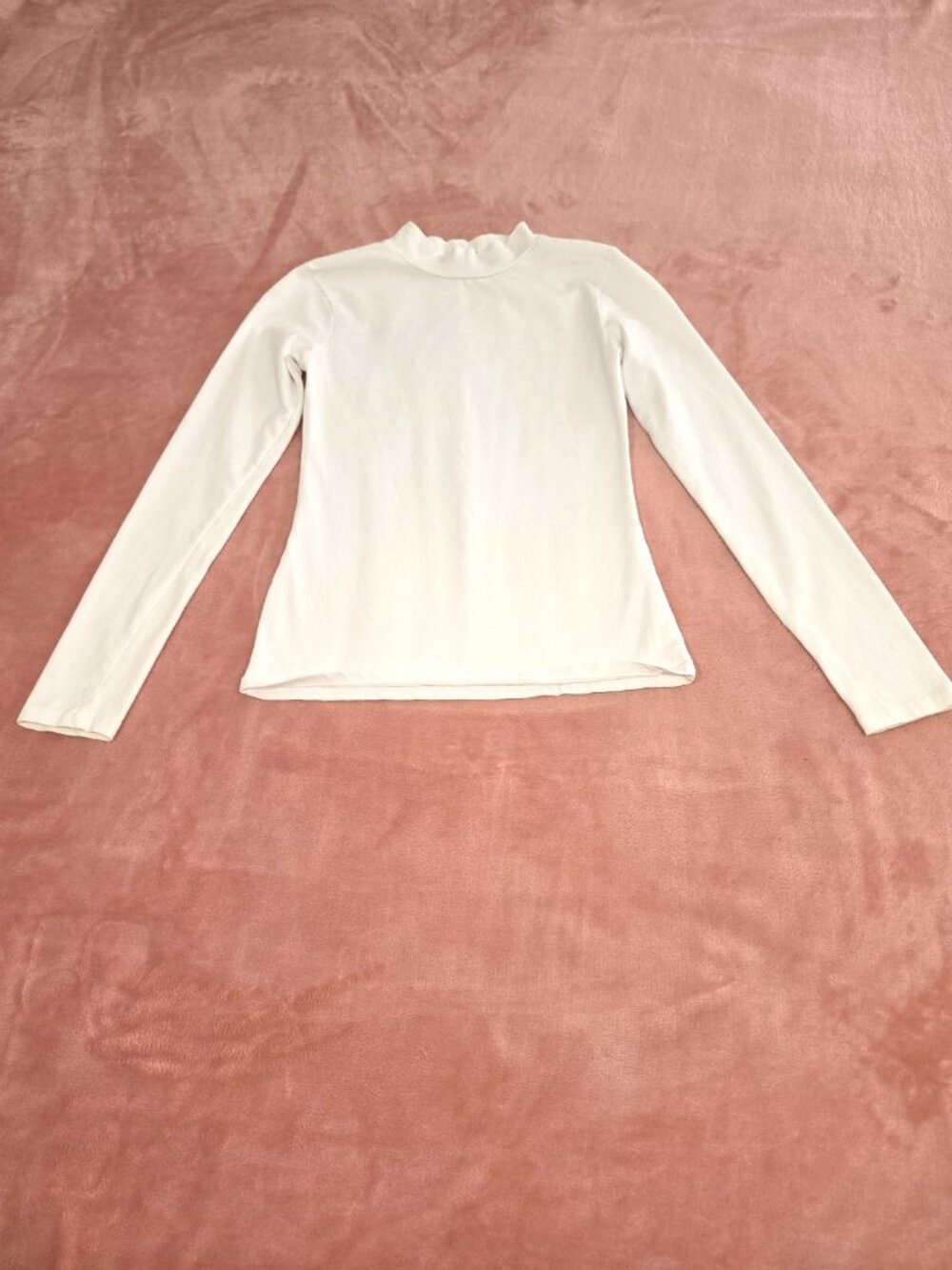 BUNDLE (3) BOZZOLO And SPLASH White Long Sleeve Size S - Picture 4 of 9